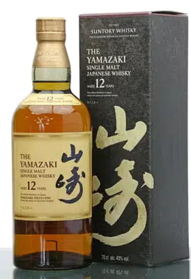 Yamazaki 12 Years Old