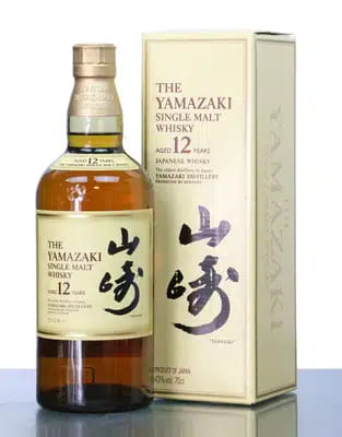 Yamazaki 12 Years Old