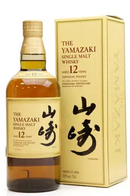 Yamazaki 12 Years Old