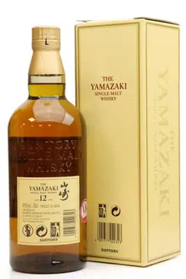 Yamazaki 12 Years Old | Suntory For Auction