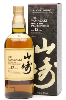 Yamazaki 12 Years Old