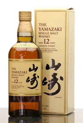 Yamazaki 12 Years Old