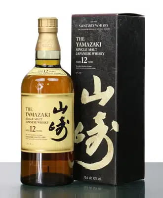 Yamazaki 12 Years Old