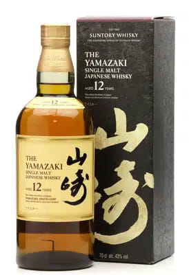 Yamazaki 12 Years Old