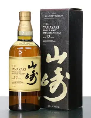 Yamazaki 12 Years Old