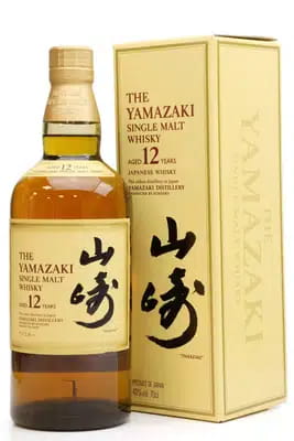 Yamazaki 12 Years Old