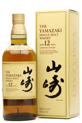 Yamazaki 12 Years Old