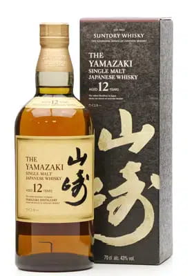 Yamazaki 12 Years Old