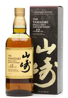 Yamazaki 12 Years Old