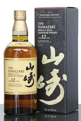 Yamazaki 12 Years Old