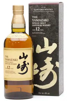 Yamazaki 12 Years Old