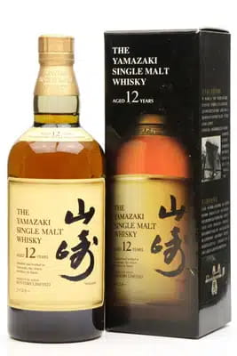Yamazaki 12 Years Old