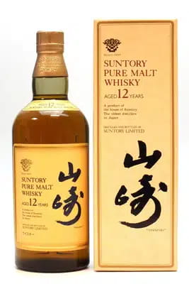 Yamazaki 12 Years Old