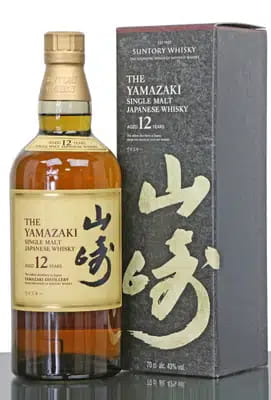 Yamazaki 12 Years Old