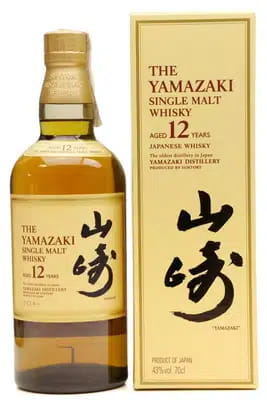Yamazaki 12 Years Old