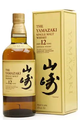 Yamazaki 12 Years Old