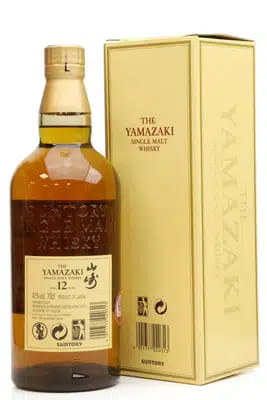Yamazaki 12 Years Old | Suntory For Auction