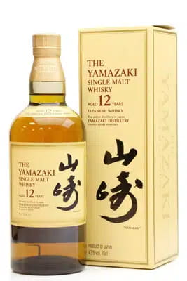 Yamazaki 12 Years Old