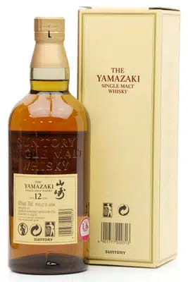 Yamazaki 12 Years Old | Suntory For Auction