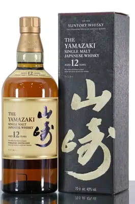 Yamazaki 12 Years Old