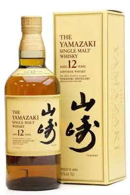 Yamazaki 12 Years Old