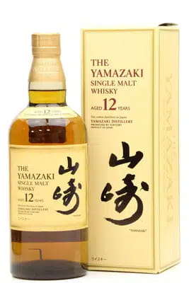 Yamazaki 12 Years Old