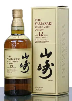 Yamazaki 12 Years Old