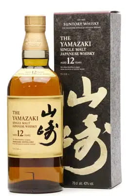 Yamazaki 12 Years Old