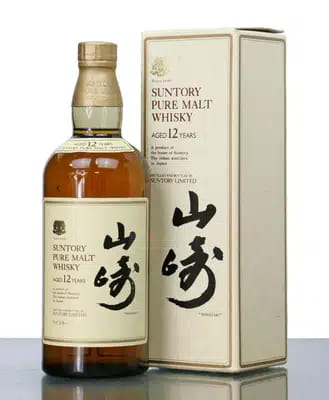 Yamazaki 12 Years Old