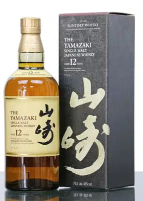 Yamazaki 12 Years Old