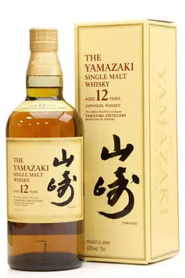 Yamazaki 12 Years Old