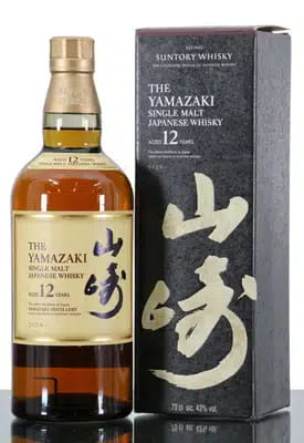 Yamazaki 12 Years Old