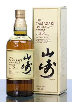Yamazaki 12 Years Old