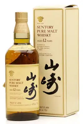 Yamazaki 12 Years Old