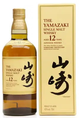 Yamazaki 12 Years Old