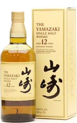 Yamazaki 12 Years Old