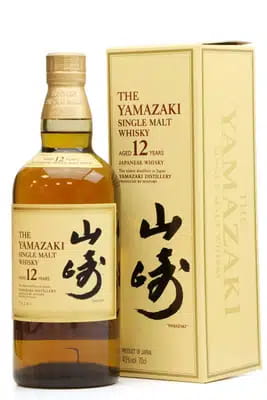 Yamazaki 12 Years Old