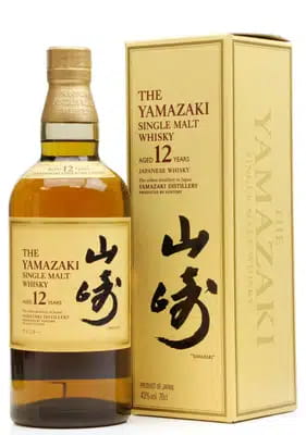 Yamazaki 12 Years Old