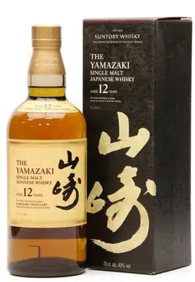Yamazaki 12 Years Old