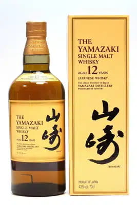 Yamazaki 12 Years Old