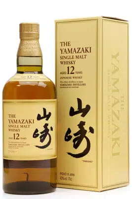 Yamazaki 12 Years Old