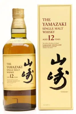 Yamazaki 12 Years Old