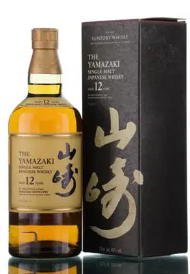 Yamazaki 12 Years Old