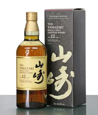 Yamazaki 12 Years Old