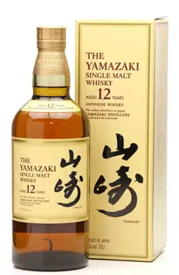 Yamazaki 12 Years Old