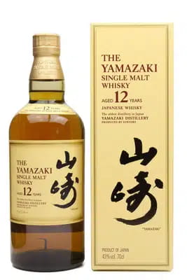 Yamazaki 12 Years Old