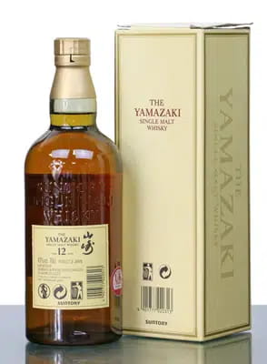 Yamazaki 12 Years Old | Suntory For Auction