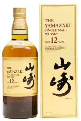 Yamazaki 12 Years Old
