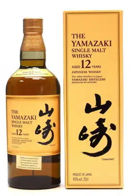 Yamazaki 12 Years Old