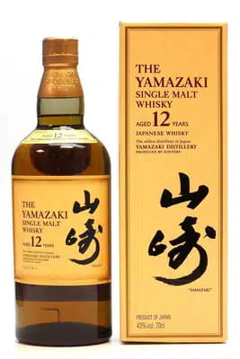 Yamazaki 12 Years Old